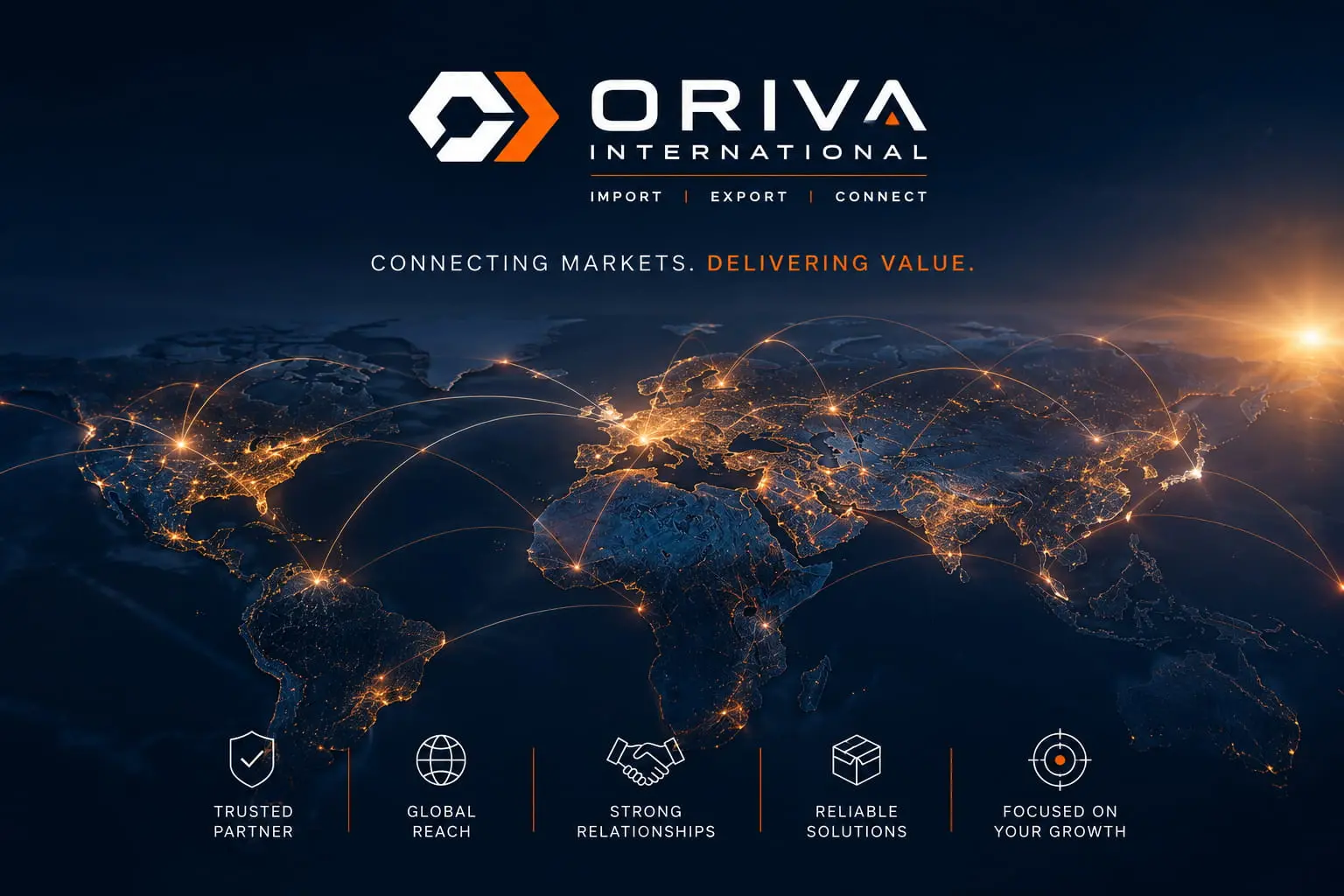 Global Logistics Operations