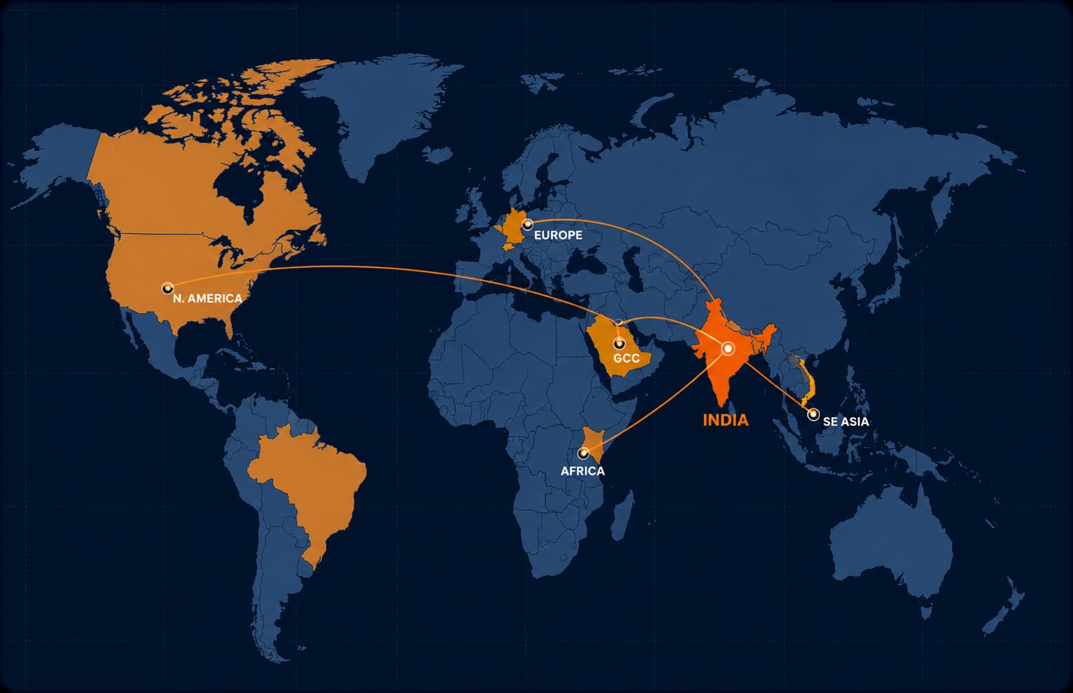 World Map